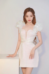 Aurora Classic Dress