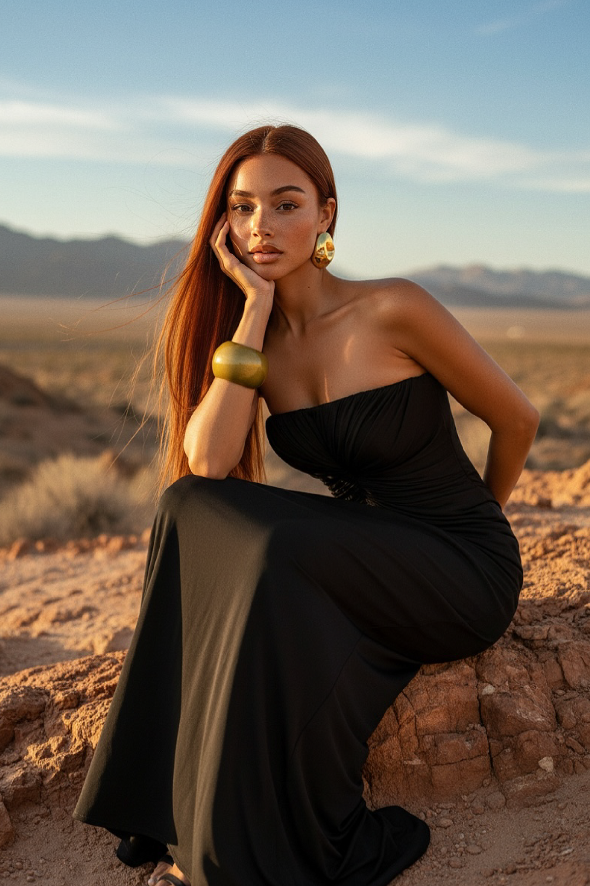 Beryl Dress