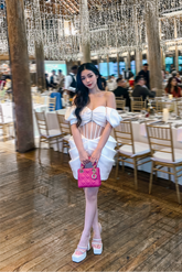 Celeste Corset Dress