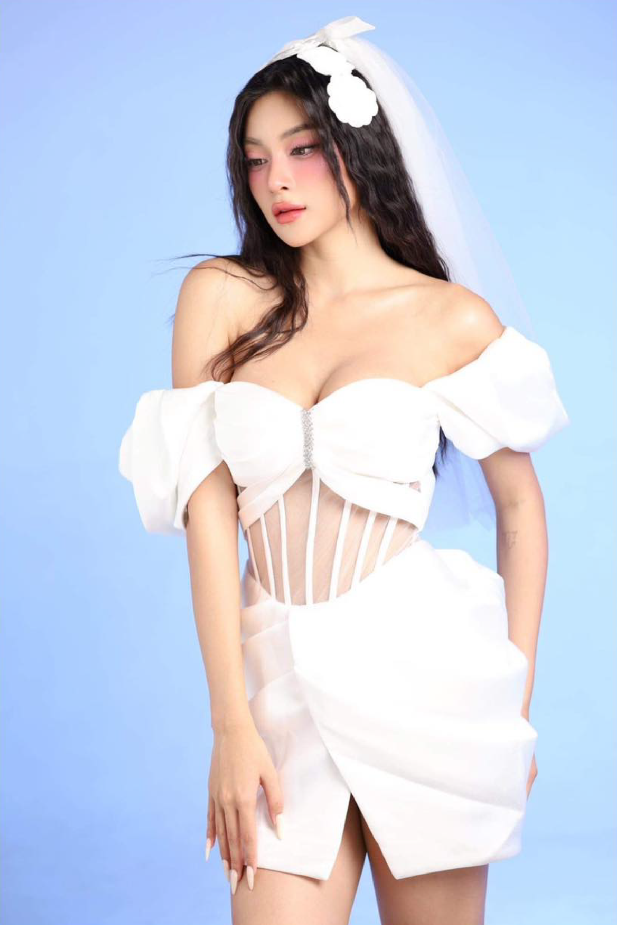 Celeste Corset Dress