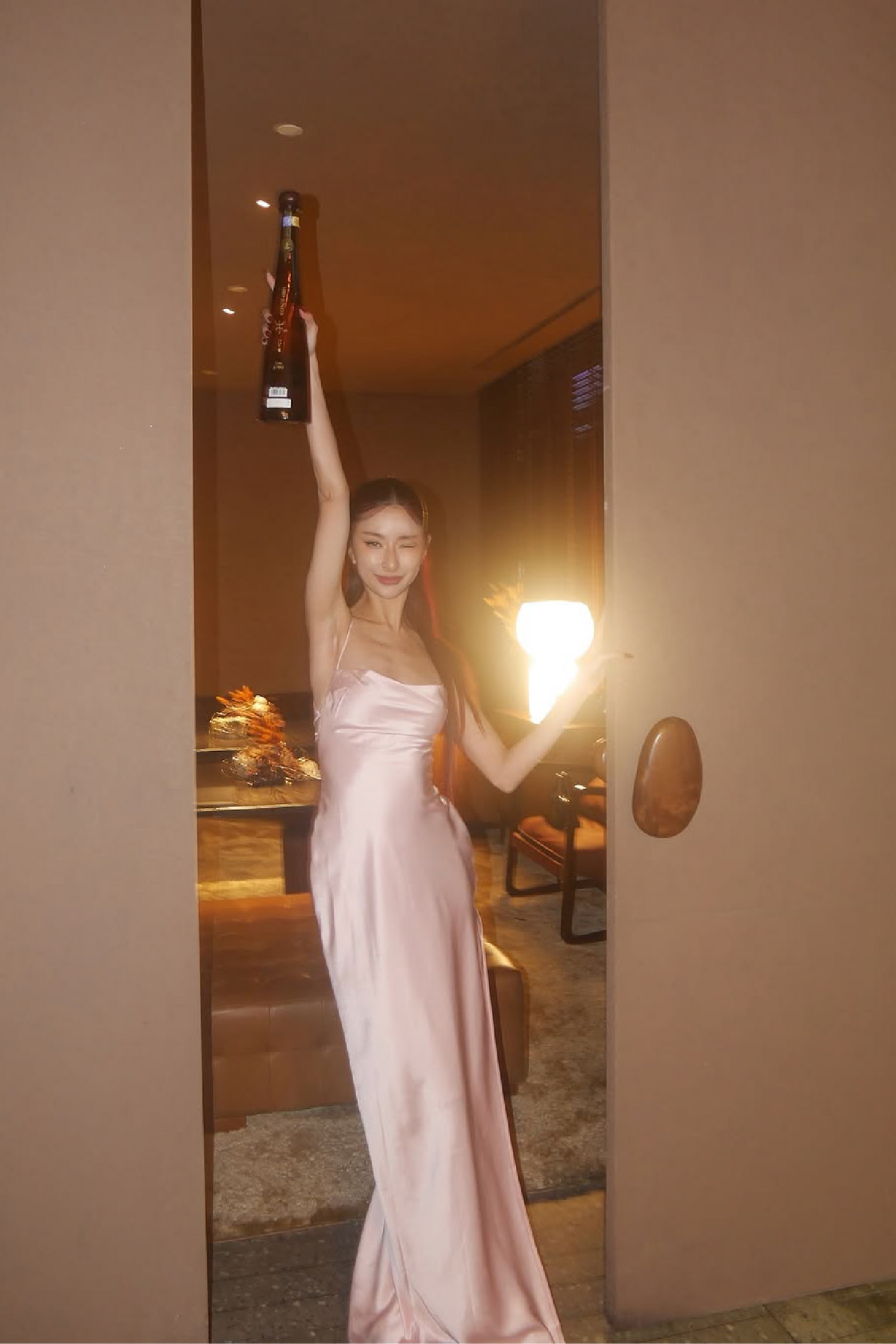 Clare Dress