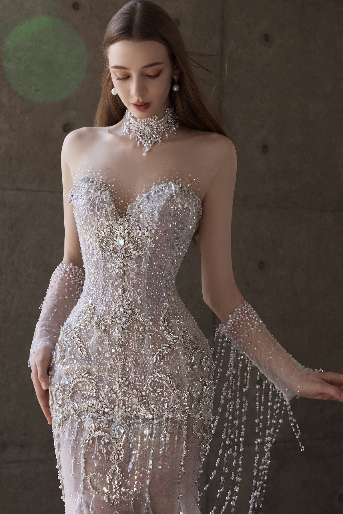 CV Crystella Couture