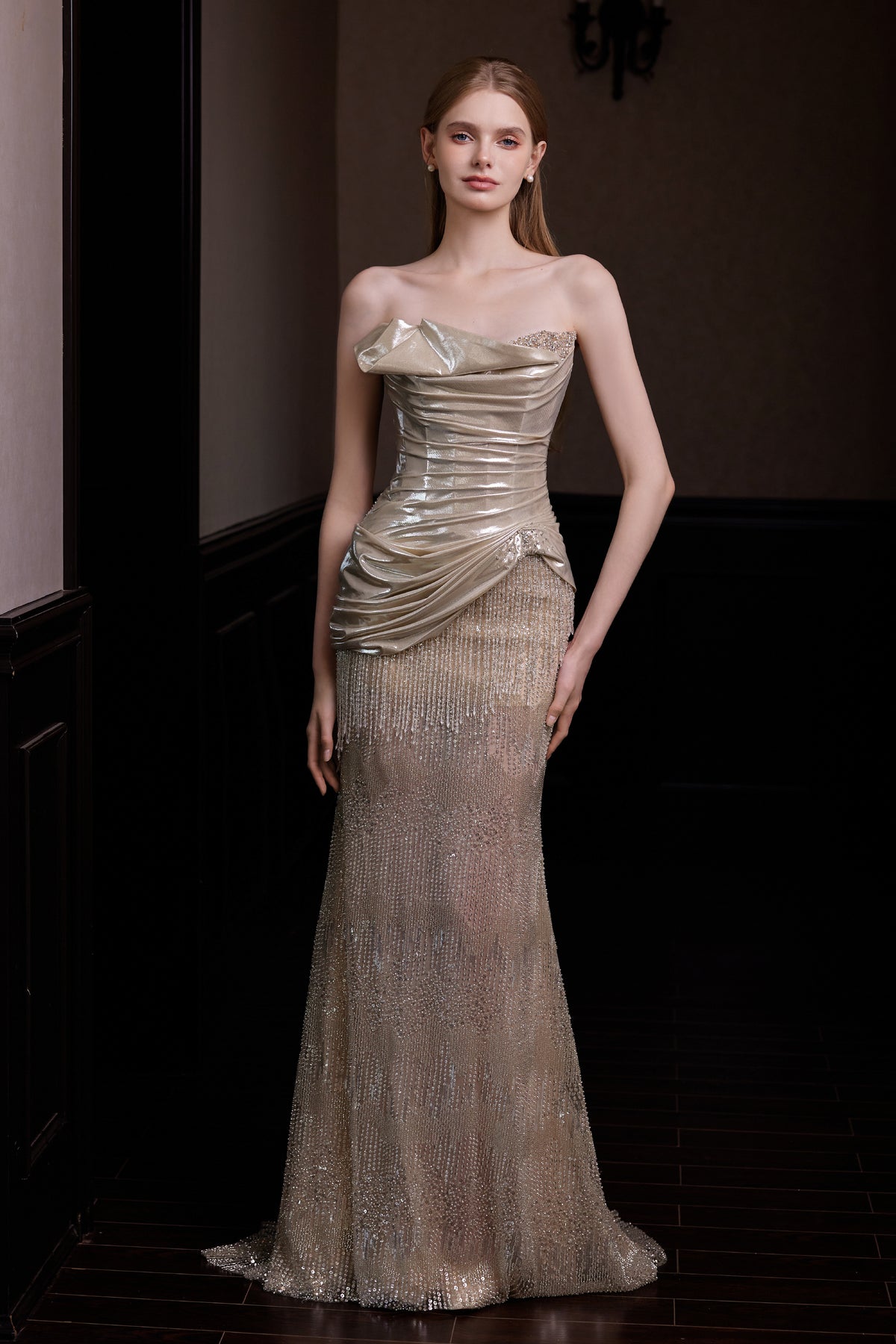 Glaze Gown