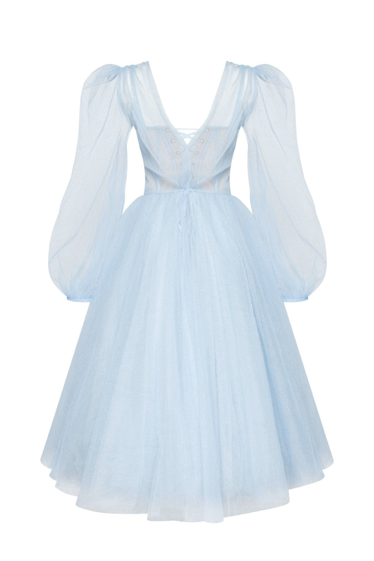 Elsa Tulle Dress