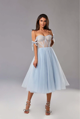 Elsa Tulle Dress