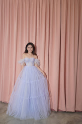 Cindy Tulle Dress