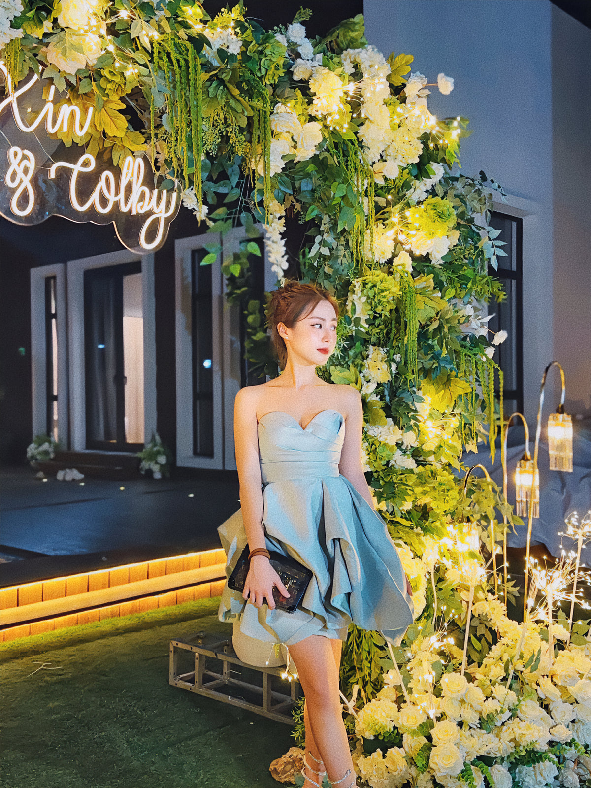Elsie Dress
