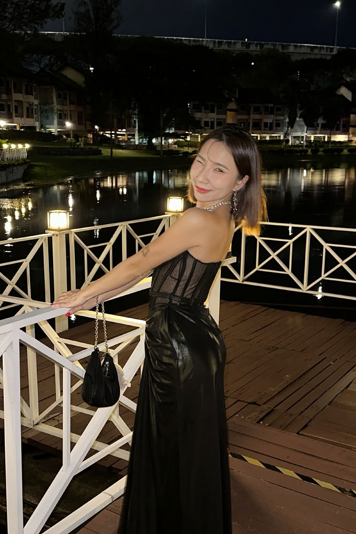 Lavin Dress