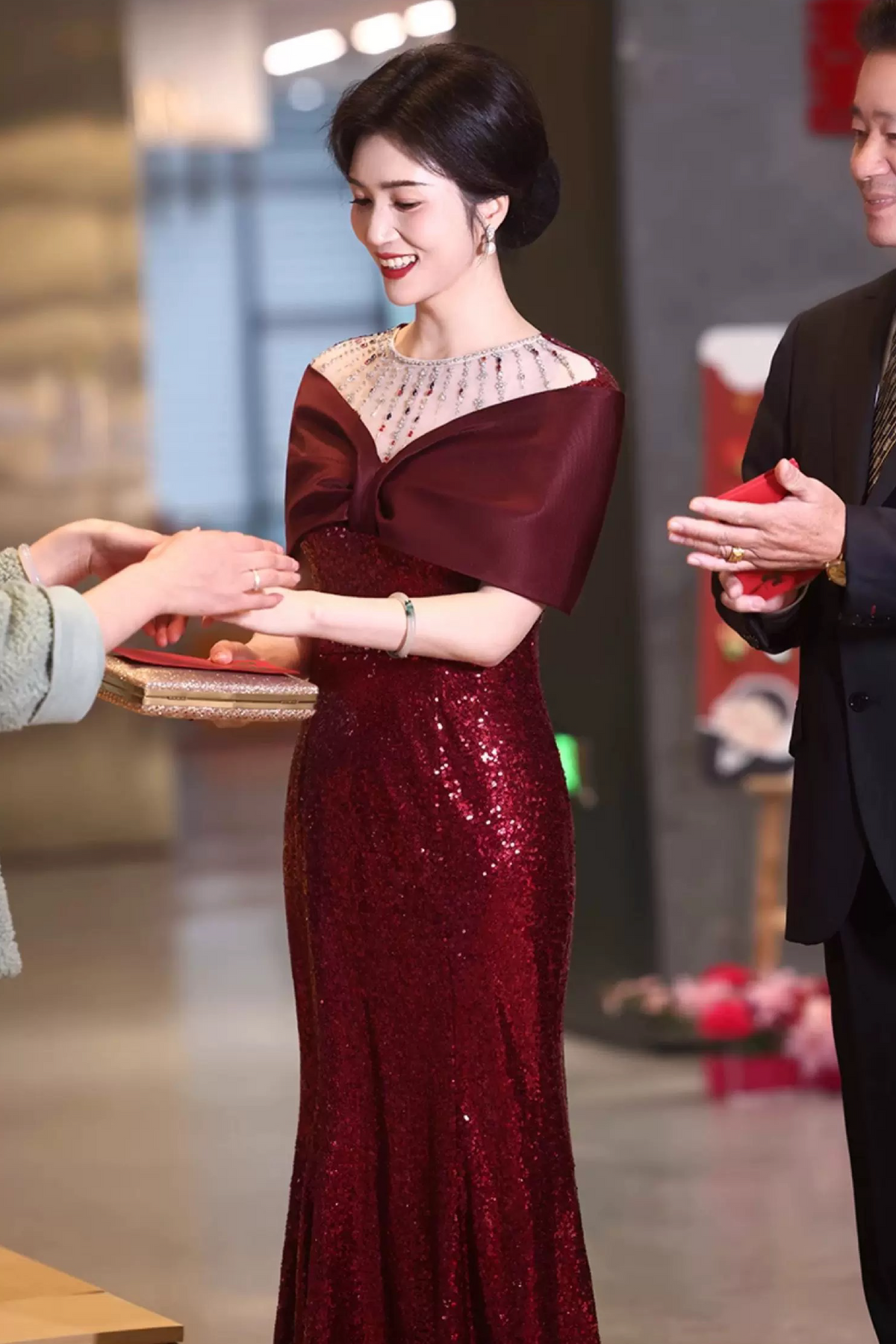 Margaret Dress