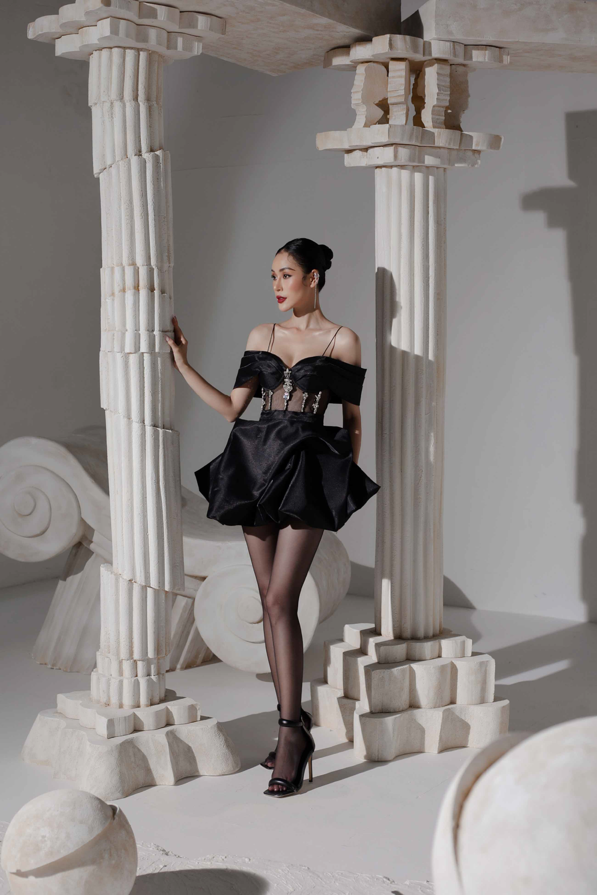 Norma Mini Dress