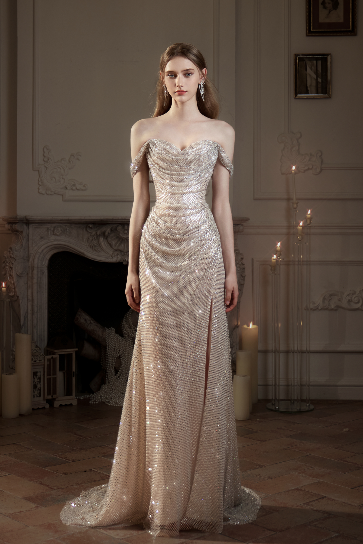 Posh Gown