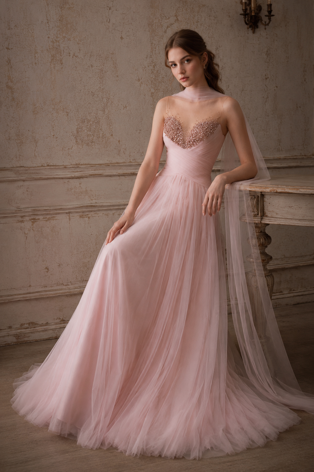 Vespera Gown