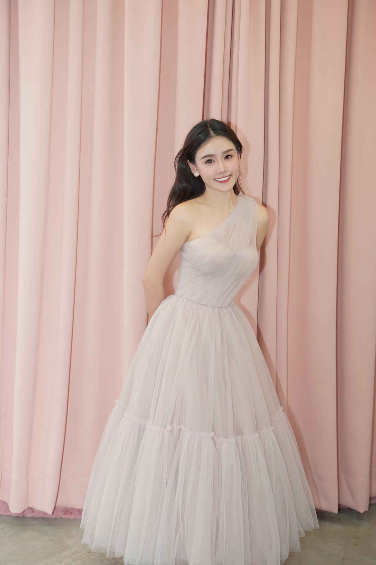 Ella Tulle Dress
