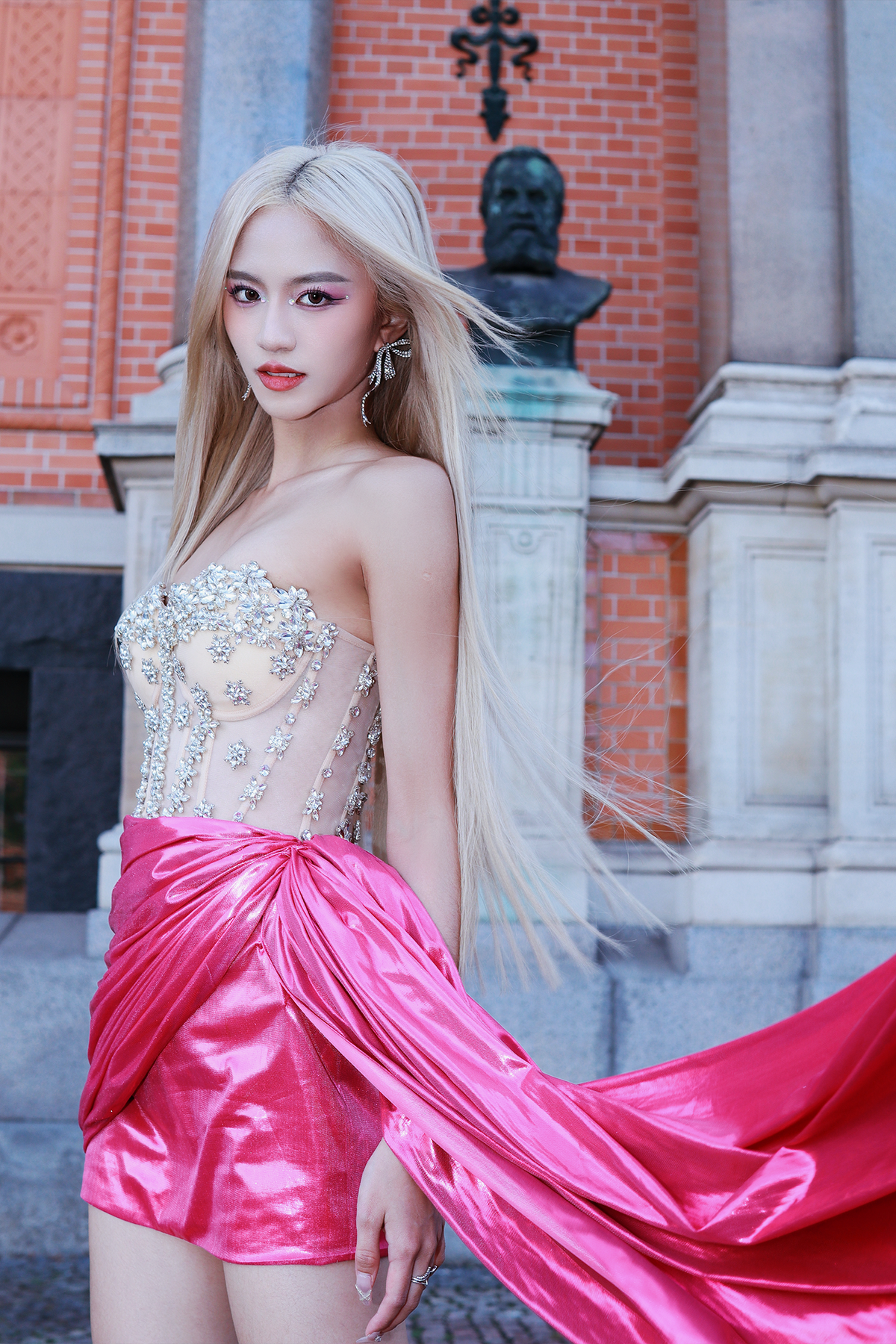 Gigi Corset Dress