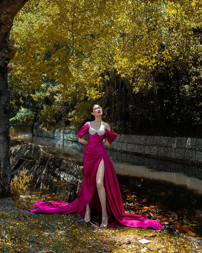 Justine Gown