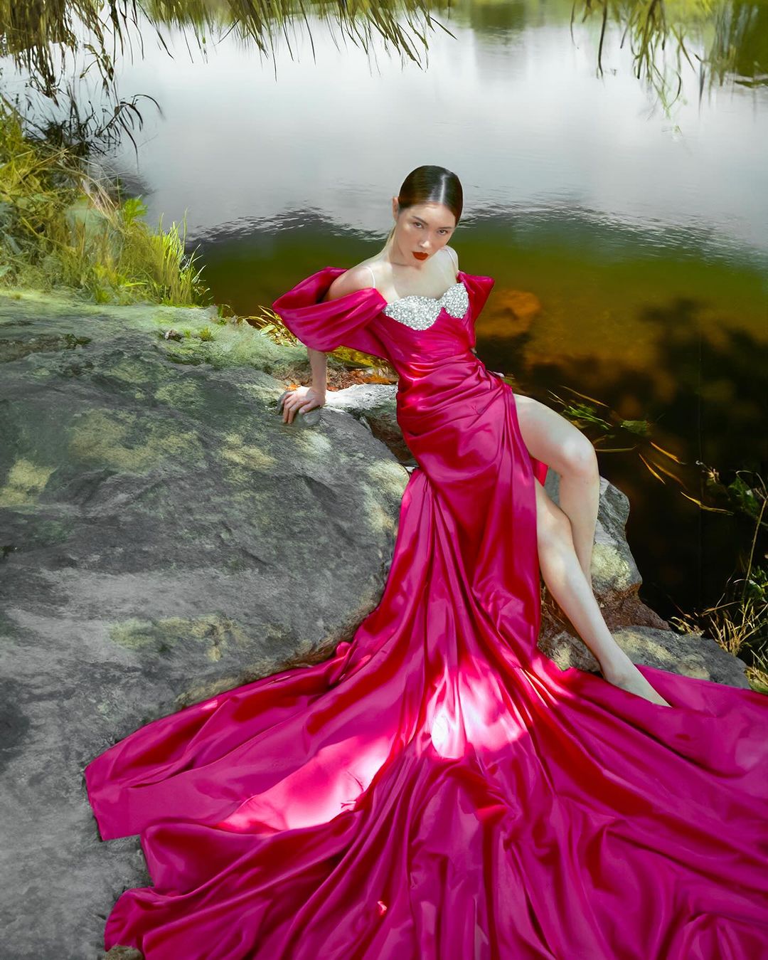 Justine Gown
