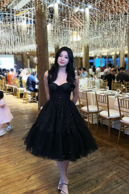 Abby Tulle Dress