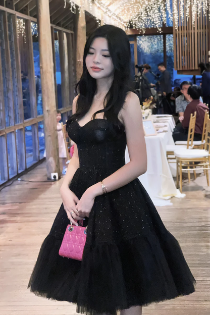 Abby Tulle Dress