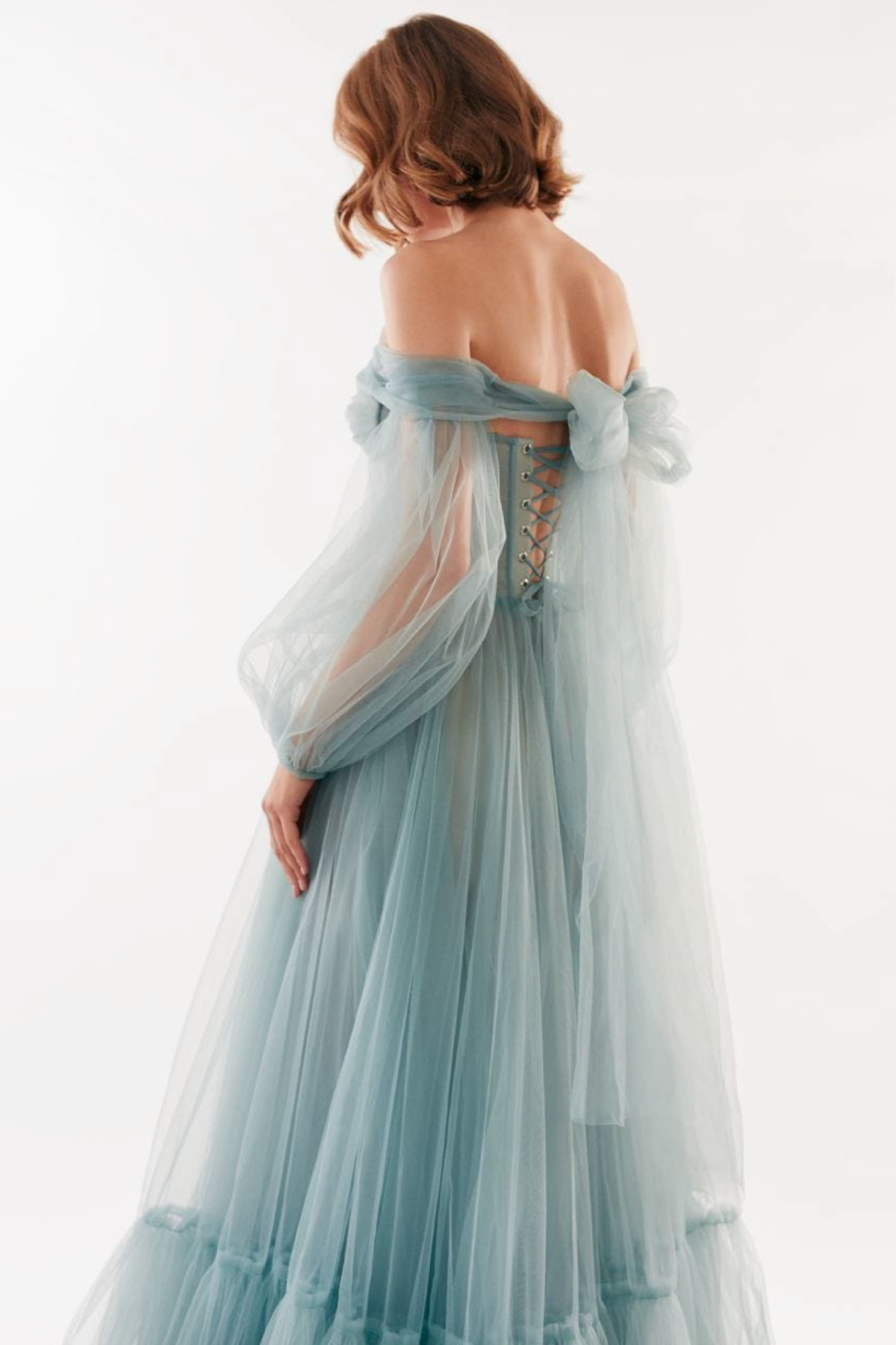 Alora Tulle Dress