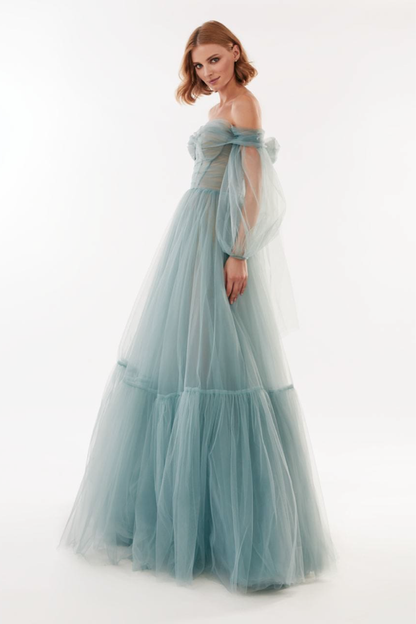 Alora Tulle Dress