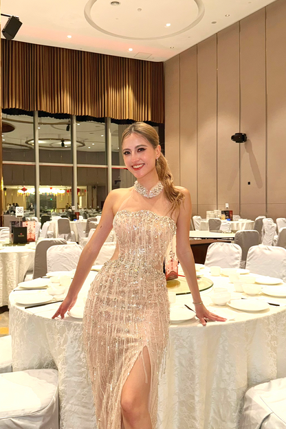 Armani Gown