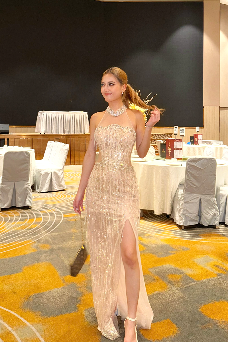 Armani Gown