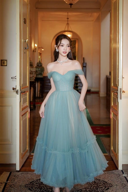 Arnie Tulle Dress