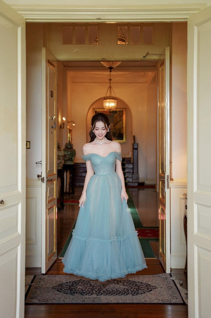 Arnie Tulle Dress