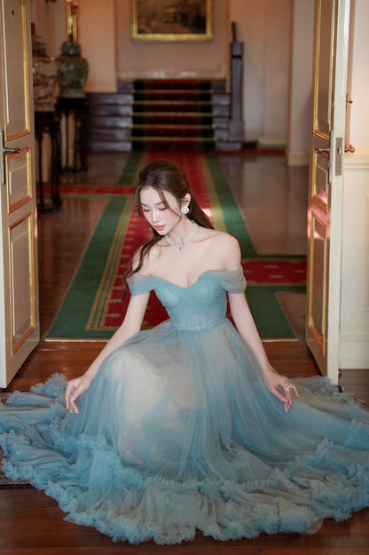 Arnie Tulle Dress