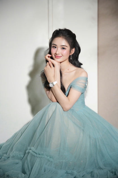 Arnie Tulle Dress