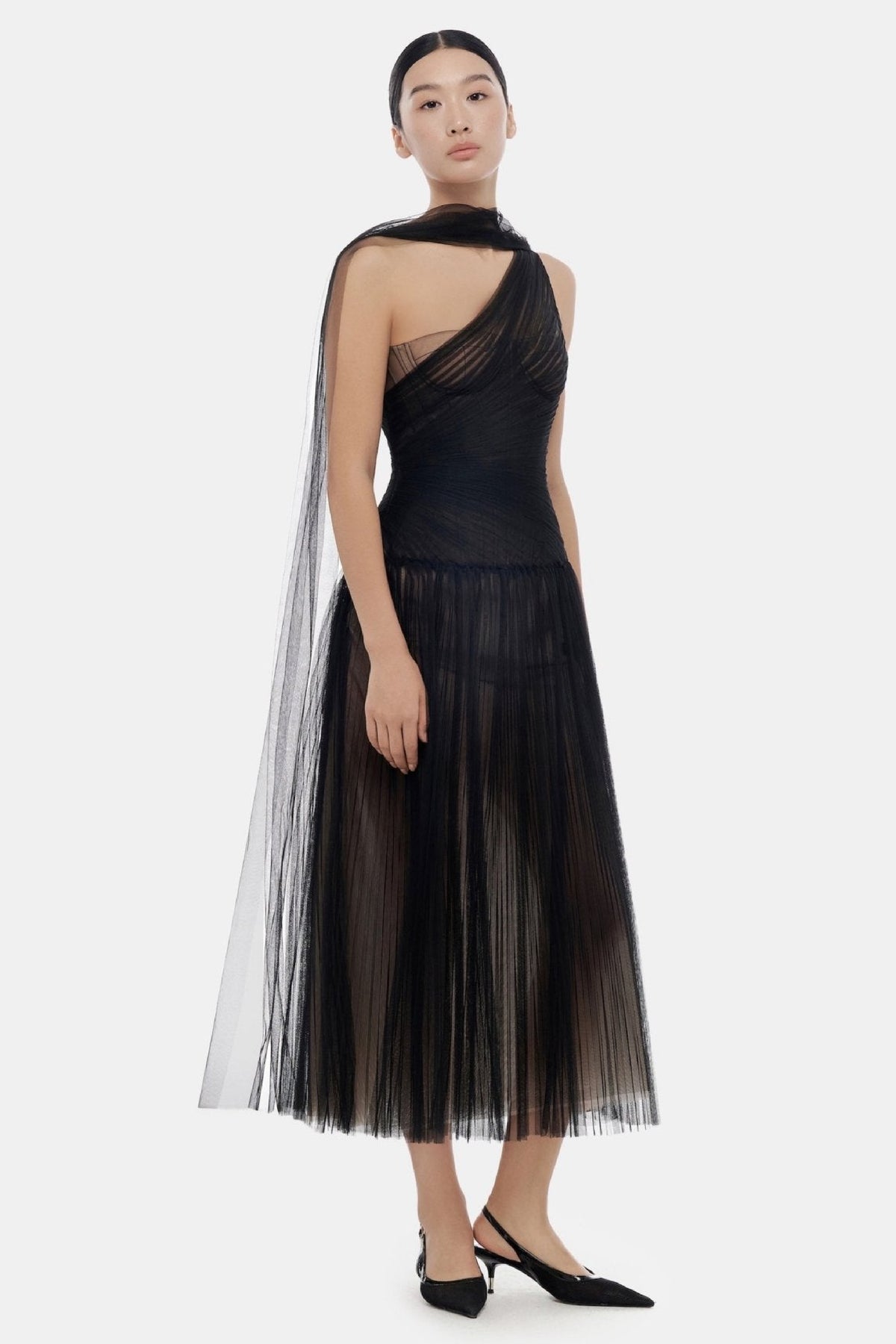 Behati Gown
