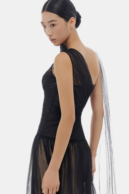 Behati Gown