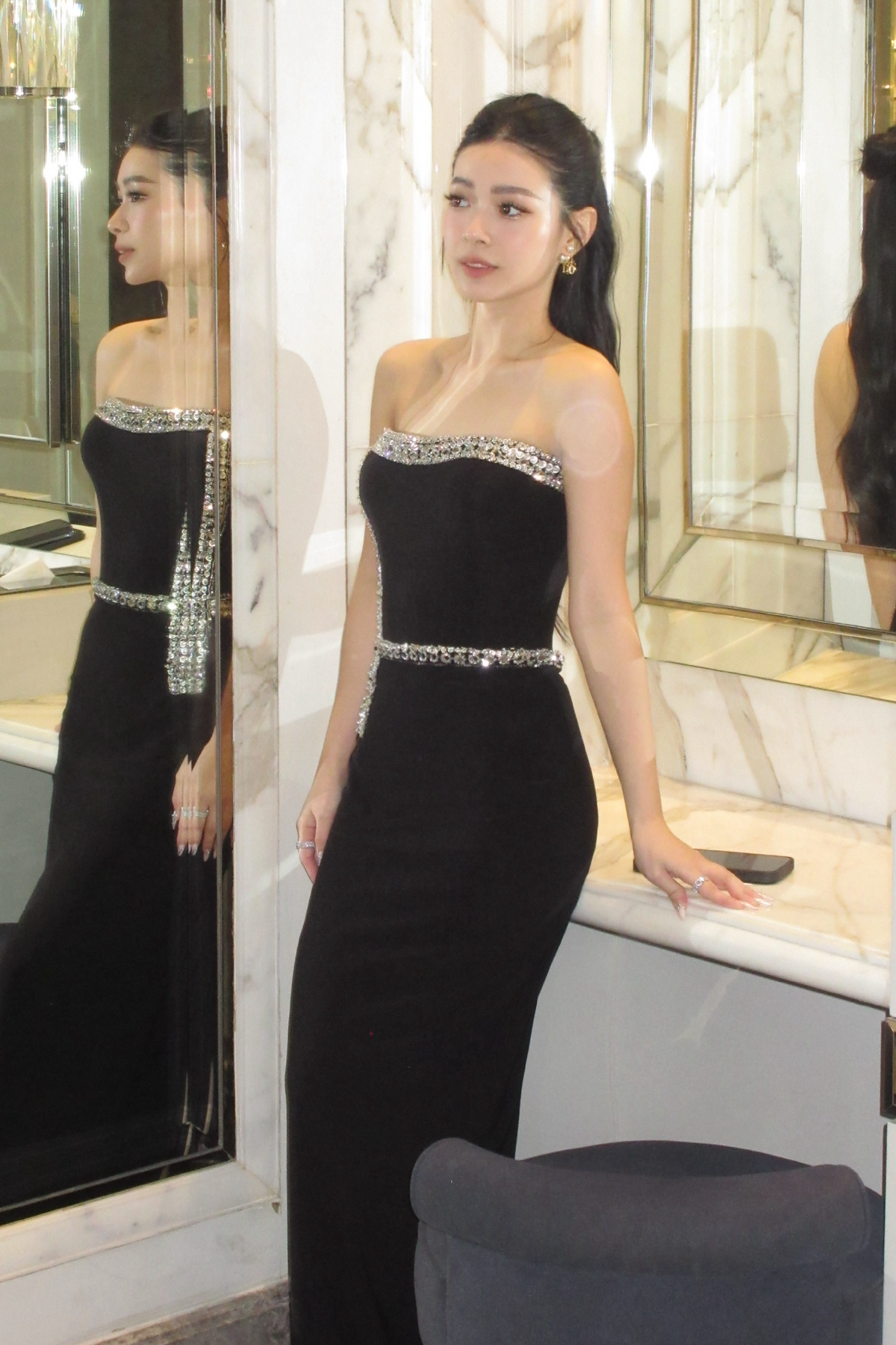 Bentley Gown