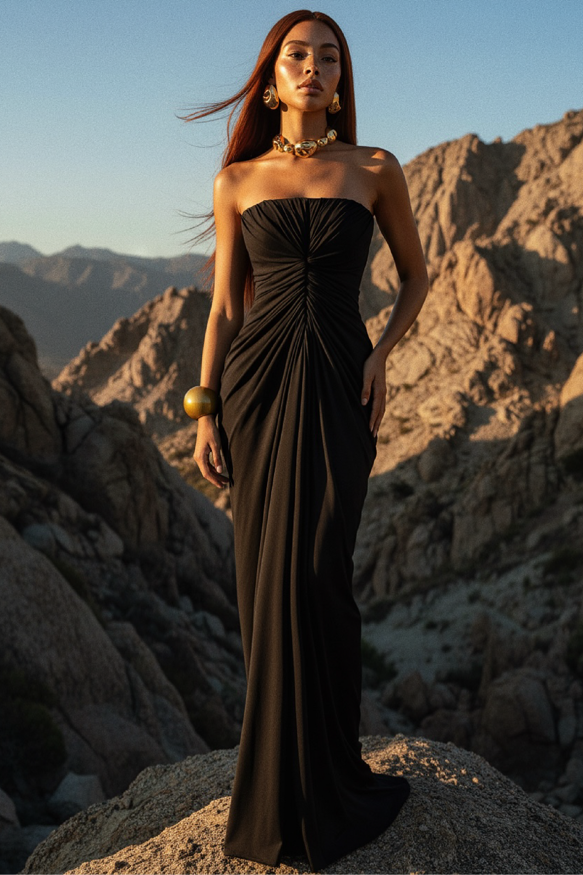 Beryl Dress