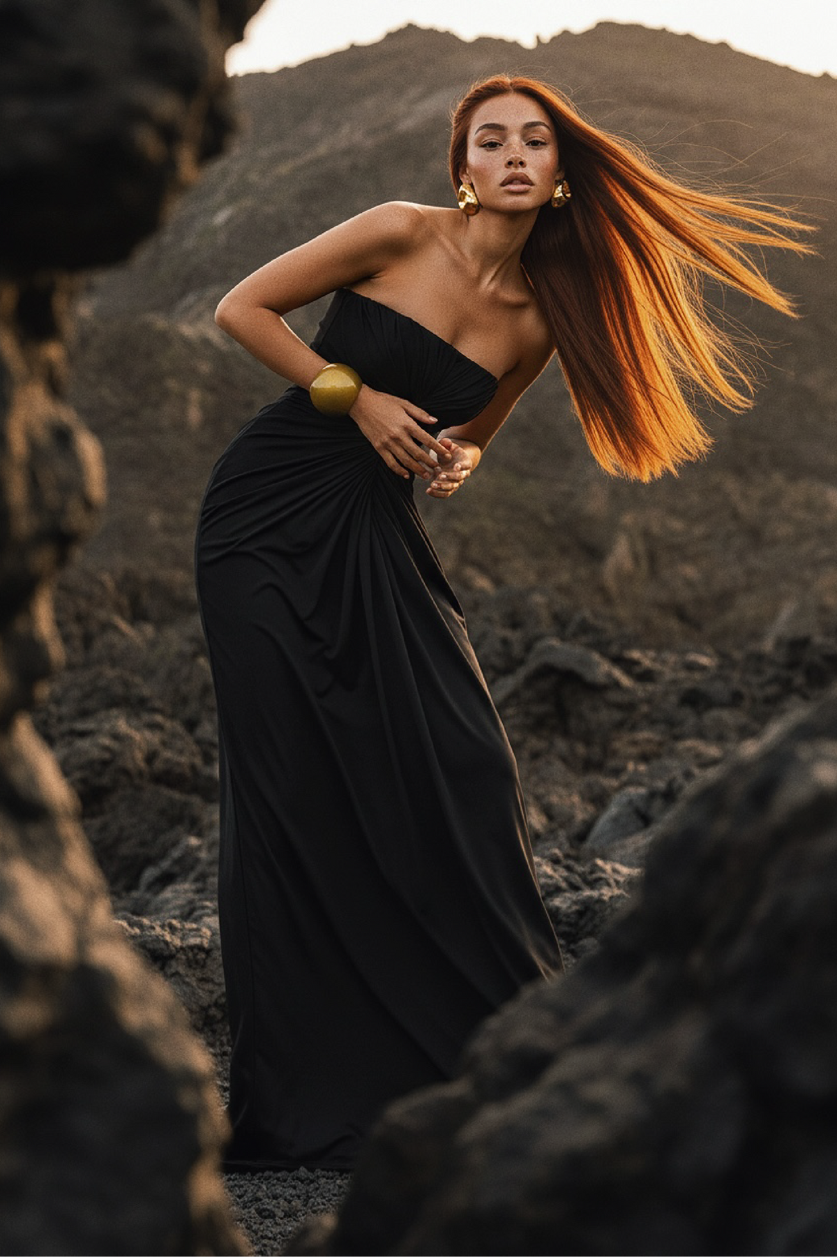 Beryl Dress