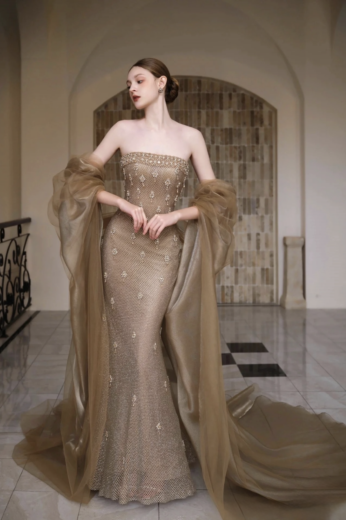Blake Gown