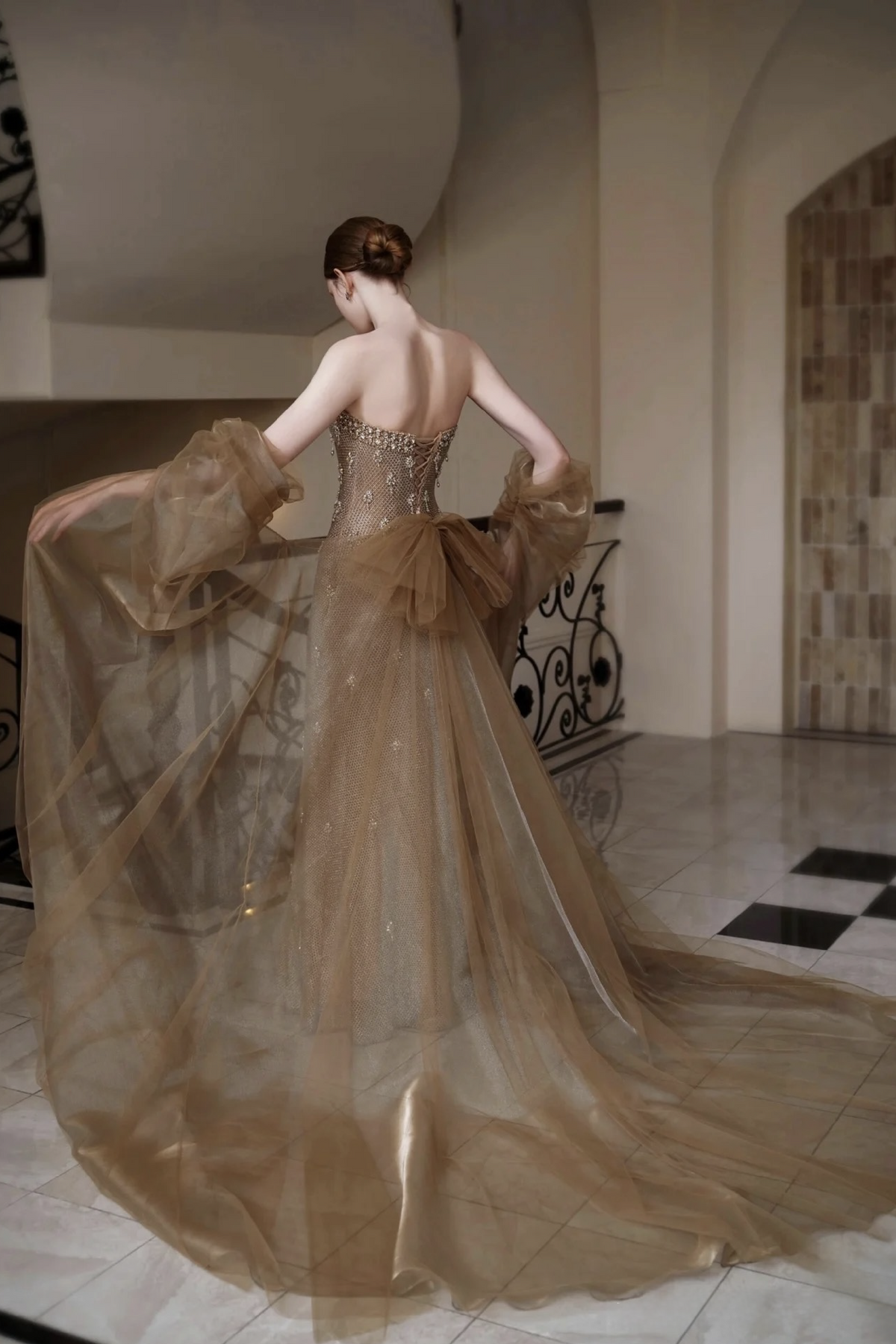 Blake Gown