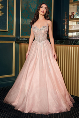 Calista Gown