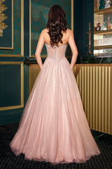 Calista Gown