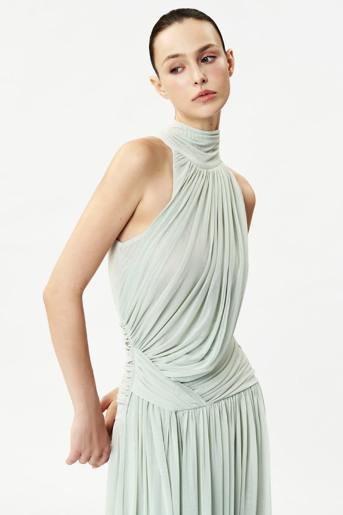 Caspian Dress