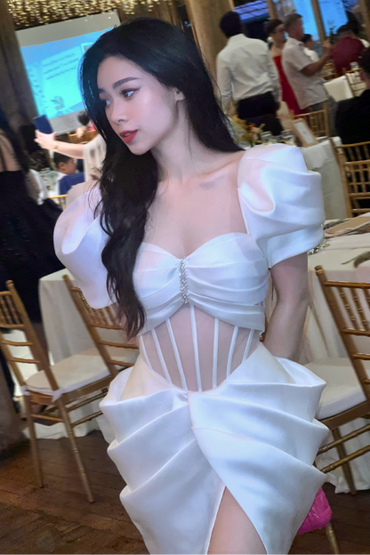 Celeste Corset Dress