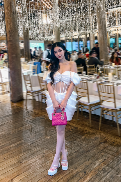 Celeste Corset Dress