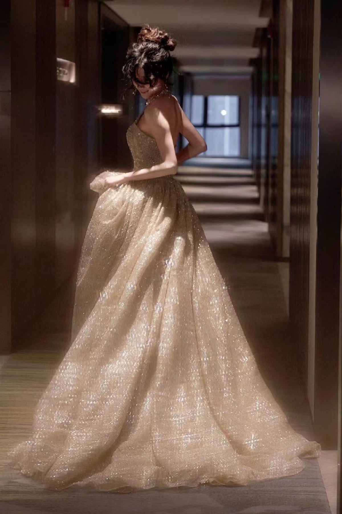 Chance Gown