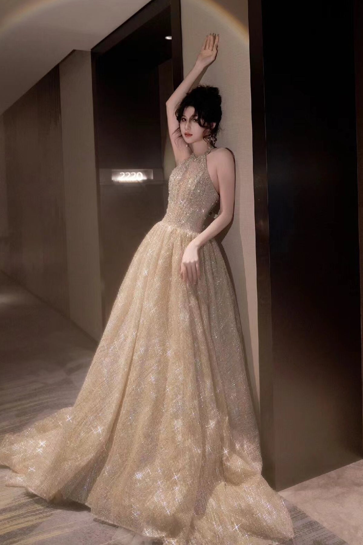 Chance Gown