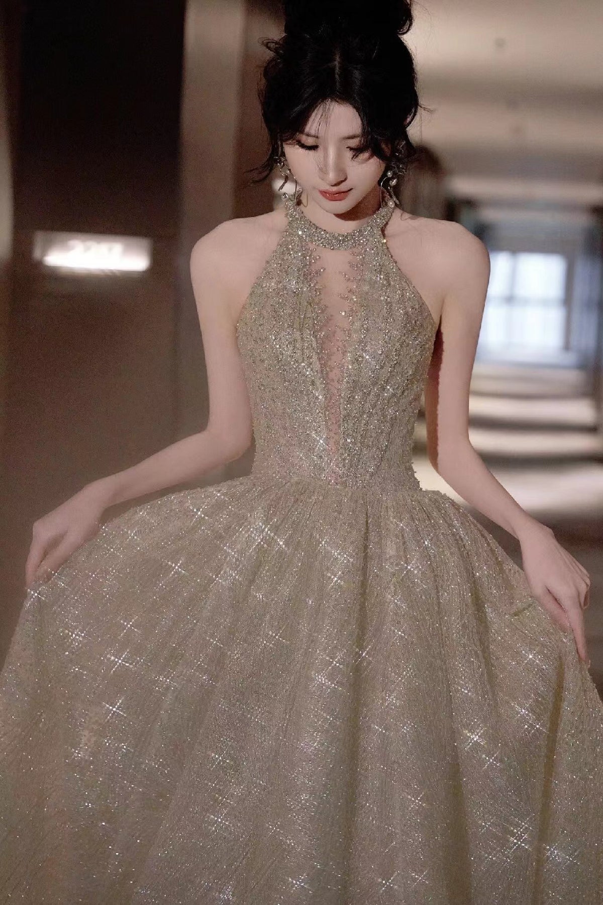 Chance Gown