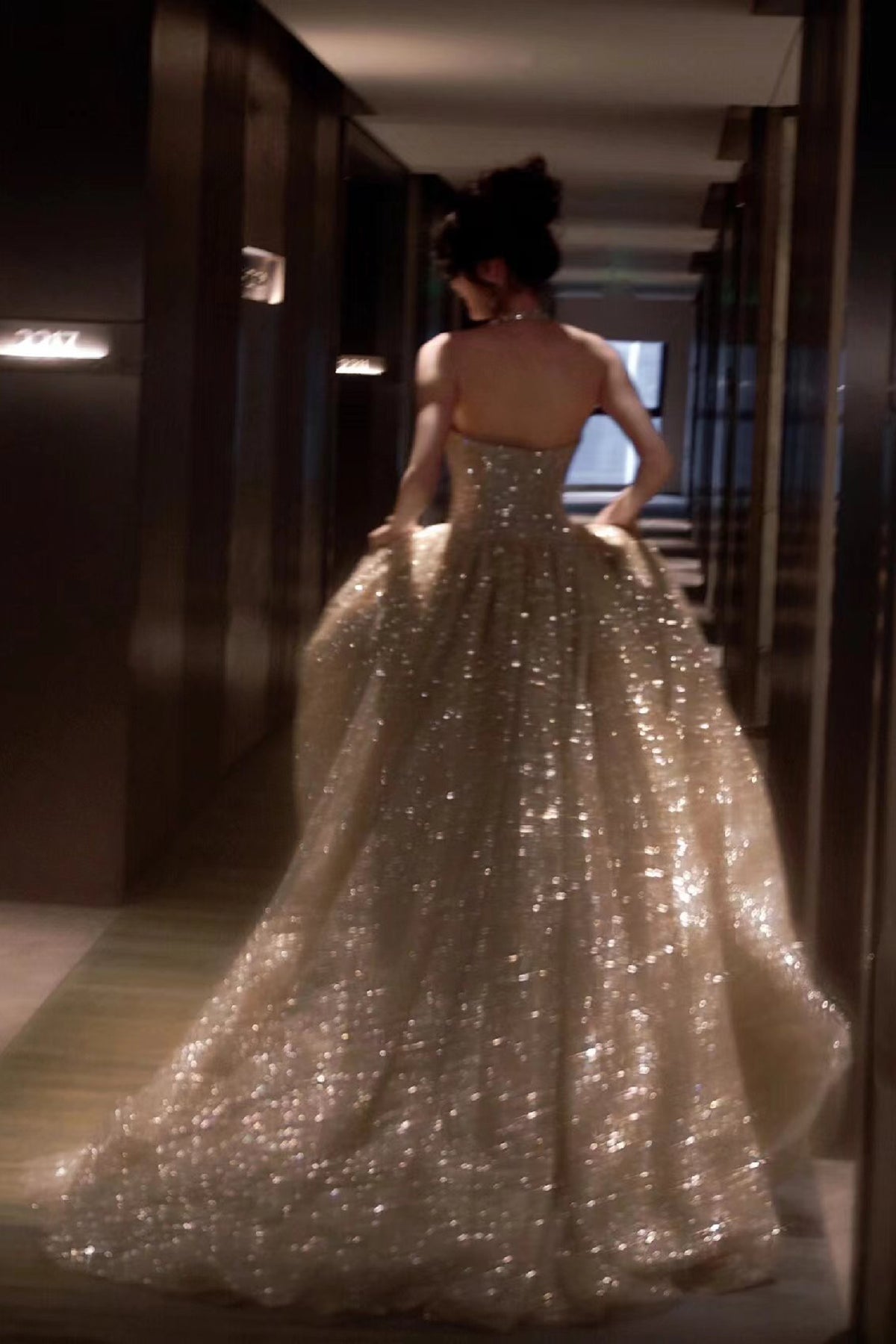 Chance Gown