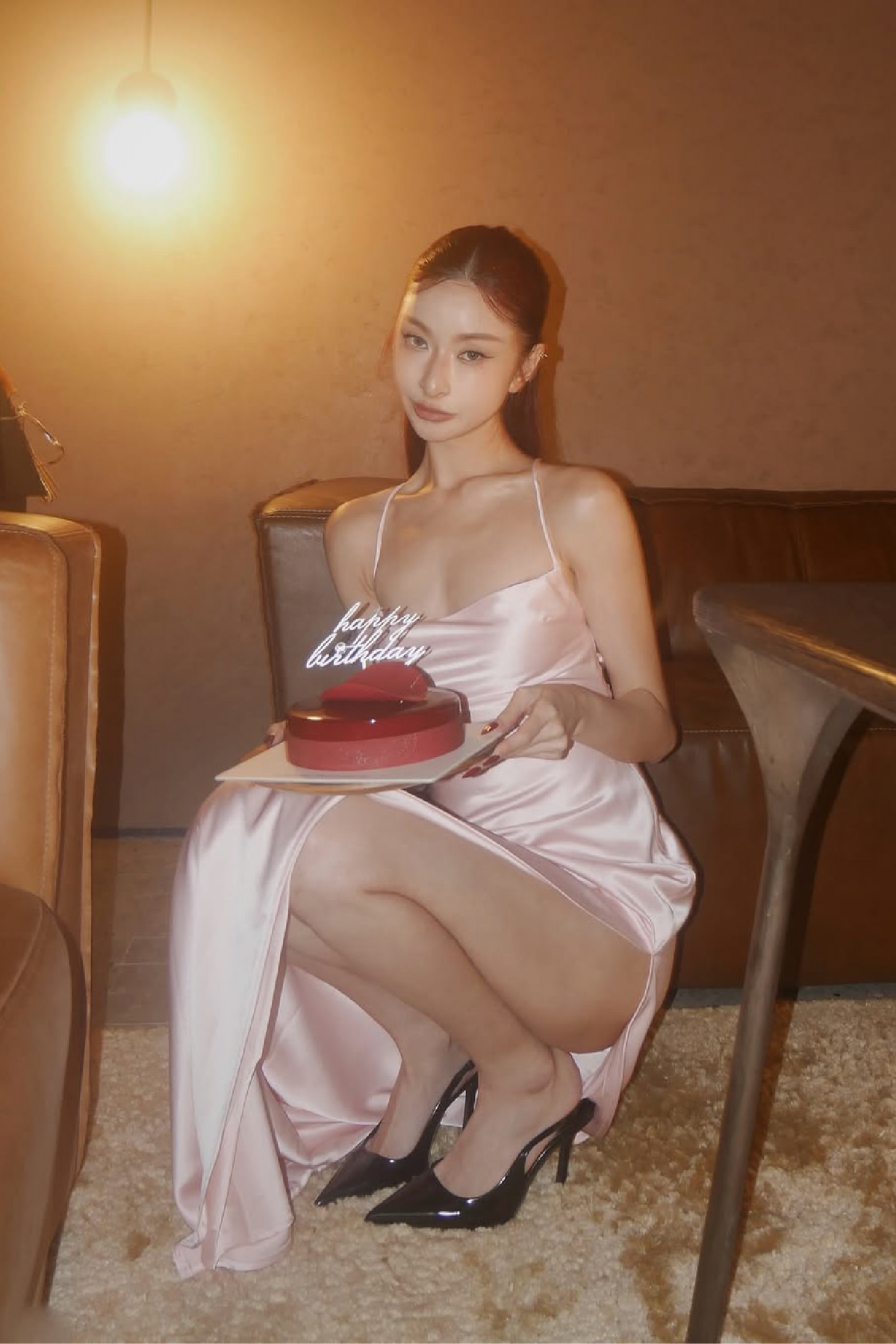 Clare Dress