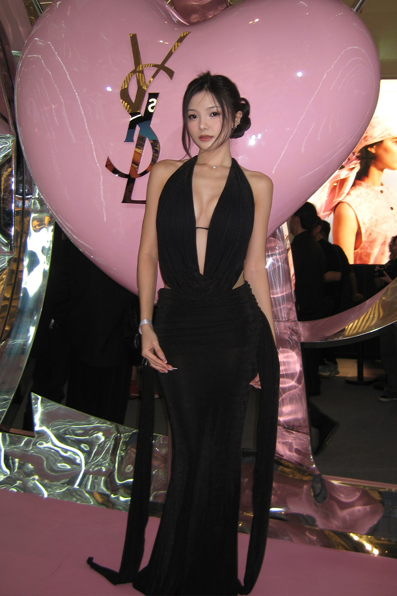 Cyrus Dress