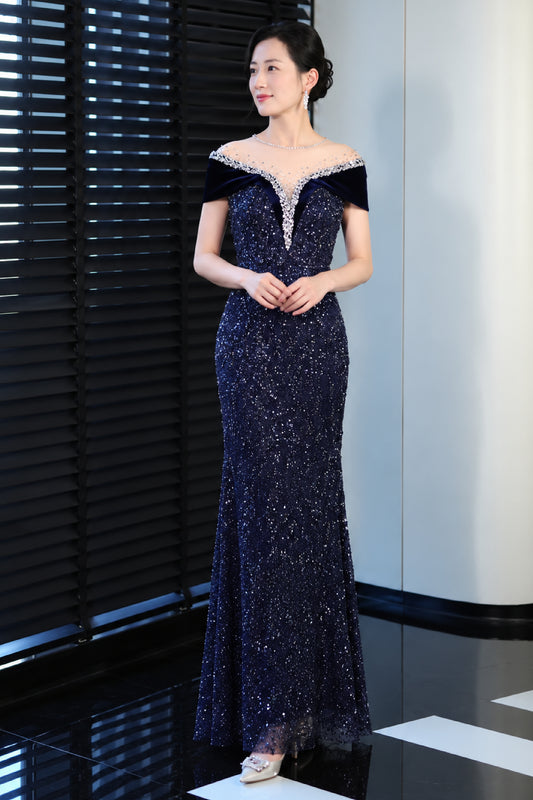 Debrah Gown