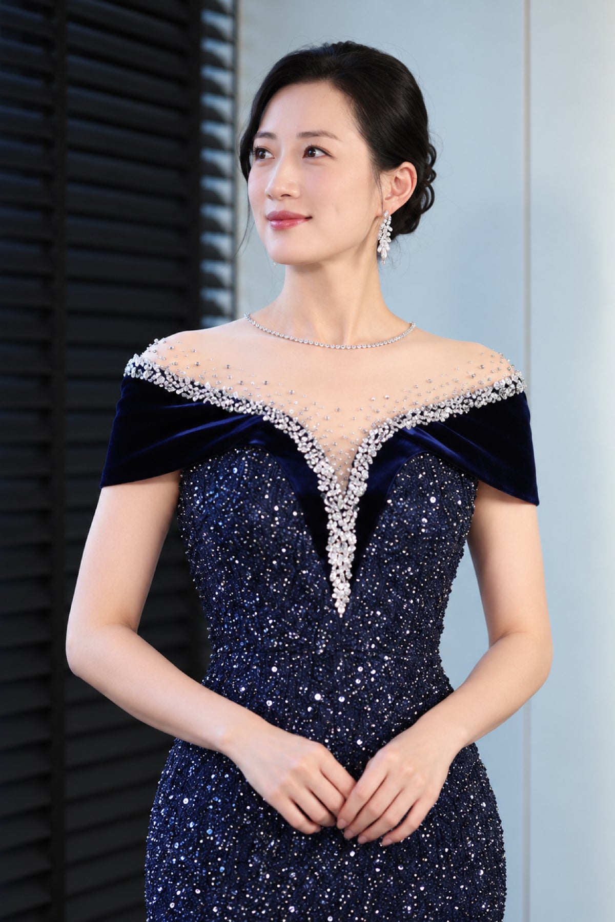 Debrah Gown